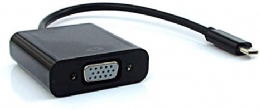 CABO ADAPT VGA F/USB-C M ADP-302BK - 25966