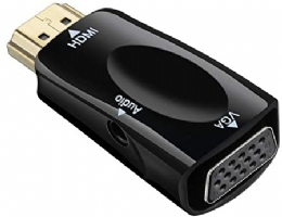 ADAPTADOR HDMI PARA VGA - 27153