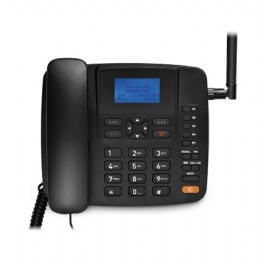TELEFONE CELULAR RURAL DE MESA 5 BANDAS 3G SINGLE - 26097