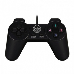 JOYPAD USB P/ PC C/ FIO USB (COD 23257) - 23257