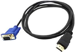 CABO CONVERSOR HDMI X VGA - 24995
