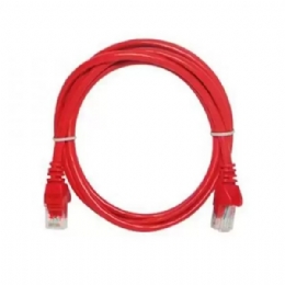 CABO REDE CAT.5E 10M PC-ETHU100RD PATCH CORD - 28045