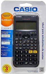 calculadora científica Casio FX-82LAX    - <font color="#808080"><FONT SIZE=-2>Este produto é vendido por Marvel e entregue por Marvel</FONT></font> -  -  - 18618x