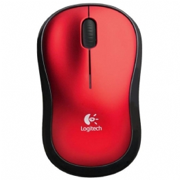 MOUSE LOGITECH USB OPTICO SEM FIO M185 VERMELHO  - <font color="#808080"><FONT SIZE=-2>Este produto é vendido por Marvel e entregue por Marvel</FONT></font> -  -  - 23804x