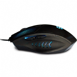 MOUSE USB OPTICO GAMER MG-10 - 23159