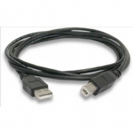 CABO USB A/B 5MTS PRETO - 21531