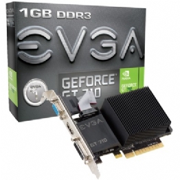 PLACA DE VIDEO 1GB DDR3 GT710 - 23830