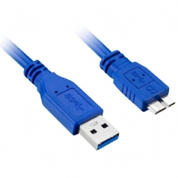 CABO USB HD EXTERNO 3.0 MICRO - 27150