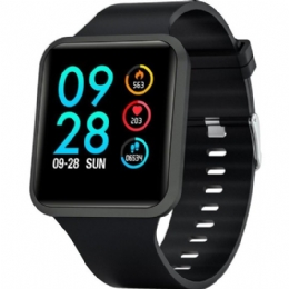 Relógio Inteligente Xtrax Watch, Bluetooth Preto   - <font color="#808080"><FONT SIZE=-2>Este produto é vendido por Marvel e entregue por Marvel</FONT></font> -  -  - 26246X