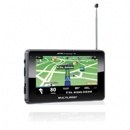 GPS TRACK 4.3 C/TV+FM - 22445