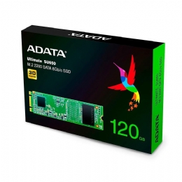 HD SSD 120GB M2  SATA 6 3D NAND ASU650NS38120GTC   - <font color="#808080"><FONT SIZE=-2>Este produto é vendido por Marvel e entregue por Marvel</FONT></font> -  -  - 27857x