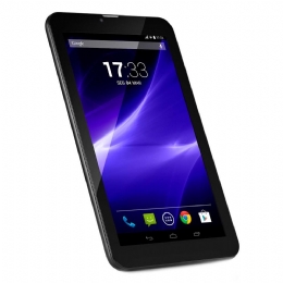 Tablet Multilaser M9-3G Quad-Core 9´, 8GB, Bluetooth, Dual Chip, Câmera Preto - NB247 - 25775