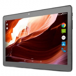 Tablet Multilaser M10A 3G Quad-Core 10´ 1.3Ghz, Bluetooth, GPS, Câmera, 2GB RAM, 16GB - 25776