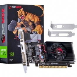 PLACA DE VIDEO PCI-EX 1GB DDR3 - 24115