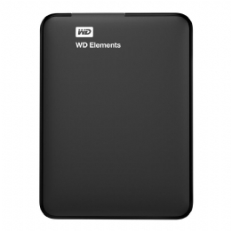 HD EXTERNO USB 2TB WD + PEN DRIVE 16GB - 22637