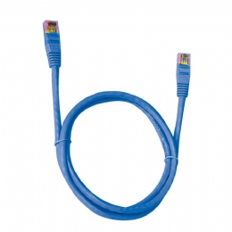 CABO DE REDE PATCH CORD CAT5E 1,5 M - 26531
