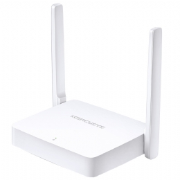 ROTEADOR MERCUSYS WIRELESS 300 MBPS MW301R, 2.4 GHz - 24969