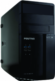 MICRO PENTIUM 4GB/500GB POSITIVO - 25314