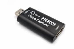 ADAPTADOR PLACA DE CAPTURA HDMI PARA USB 3.0 4K - 28753