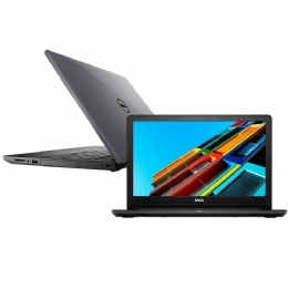 Notebook Dell Inspiron i15-3567-A30C Intel Core 7ª i5 4GB 1TB Tela LED 15,6" Windows 10 - Cinza - 25456