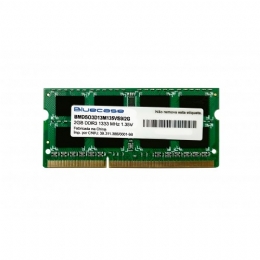 MEMORIA DDR3  2GB 1333MHZ PARA NOTEBOOK - 25287