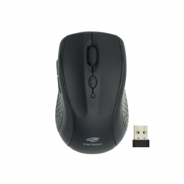 Mouse Sem Fio Dual Mode Bluetooth + Receptor M-BT12BK C3Tech - 28515