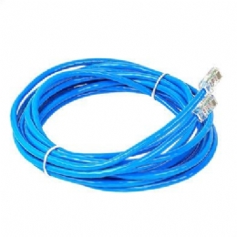 CABO DE REDE PATCH CORD CAT5E 3,0 METROS - 23936