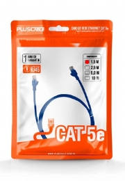 CABO REDE PATCH CORD CAT.5E 1.5M - 28097