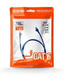 CABO REDE  PATCH CORD CAT.6 1.5M - 27833