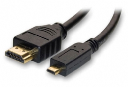 CABO HDMI X MICRO HDMI 1,8M - 22258