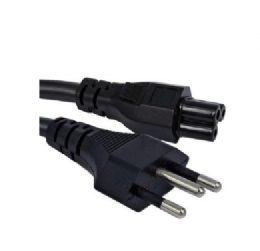 Cabo de Força MD9 para Notebook, 1.5m, Tripolar  - <font color="#808080"><FONT SIZE=-2>Este produto é vendido por Marvel e entregue por Marvel</FONT></font> -  -  - 27518x