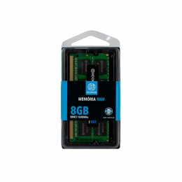 MEMORIA 8G DDR3 1600MHZ PARA NOTEBOOK - 27208