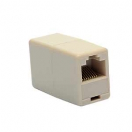 EMENDA RJ45 FEMEA/FEMEA - 23513