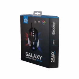 MOUSE USB GAMER HOOPSON GALAXY - 26563
