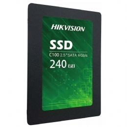 HD SSD 240GB HIKVISION 2,5 SATA 3 - 26373