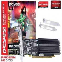 PLACA DE VIDEO PCI-EX 1GB DDR3 - 23356