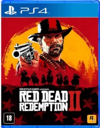 Red Dead Redemption 2 - PlayStation 4 - 21953xx