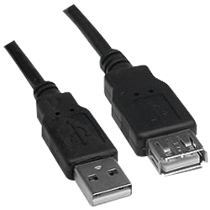 CABO EXTENSOR AM/AF USB 2.0 - 22024