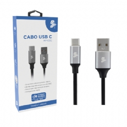 CABO USB C PARA USB 20 1,2M MP-100C 5+  - <font color="#808080"><FONT SIZE=-2>Este produto é vendido por Marvel e entregue por Marvel</FONT></font> -  -  - 29050x