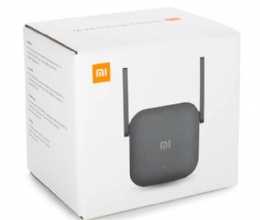 REPETIDOR DE SINAL WIFI WIRELESS XIAOMI 300 MBPS  - <font color="#808080"><FONT SIZE=-2>Este produto é vendido por Marvel e entregue por Marvel</FONT></font> -  -  - 28884X