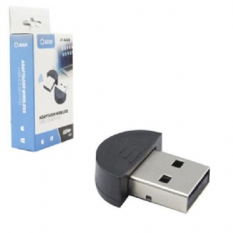 ADAPTADOR BLUETOOTH USB 2.0 LOTUS LT-BL020 - 27412