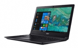 Notebook Acer Aspire 3 Intel® Core™ i3-6006U, 4GB, 1TB, Linux, 15.6" - Preto A315-53-3470 - 26185