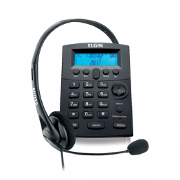 TELEFONE HEADSET HST- 8000 - 24355