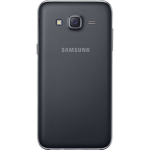 CELULAR SAMSUNG GALAXY J5 PRETO 16GB - DOS Informática