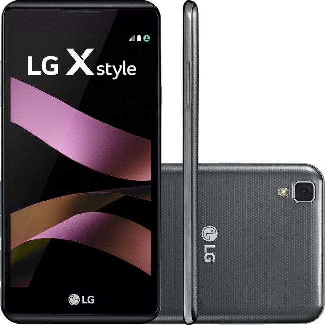 CELULAR LG X STYLE K200DSF - DOS Informática