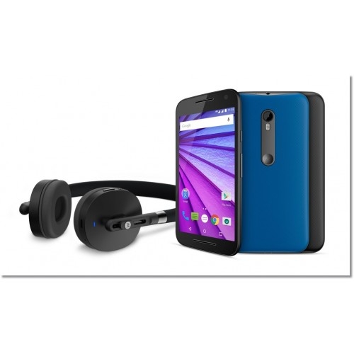Celular Motorola Moto G3 4g 16gb Dual Chip