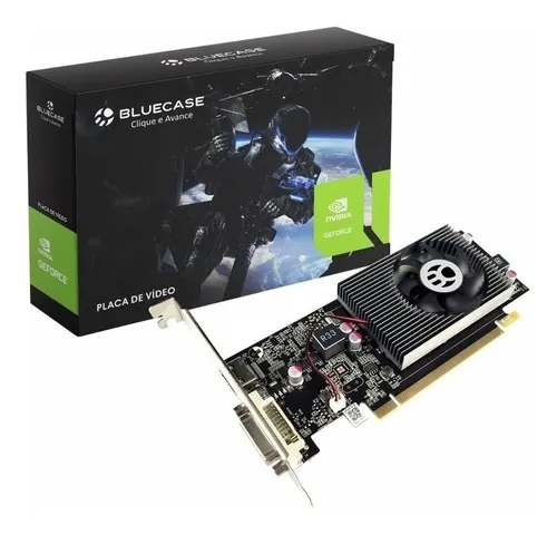 PLACA DE VIDEO GT 740 2GB GDDR5 128 BITS BOX - DV Este produto é vendido  por Marvel e entregue por Marvel - DOS Informática