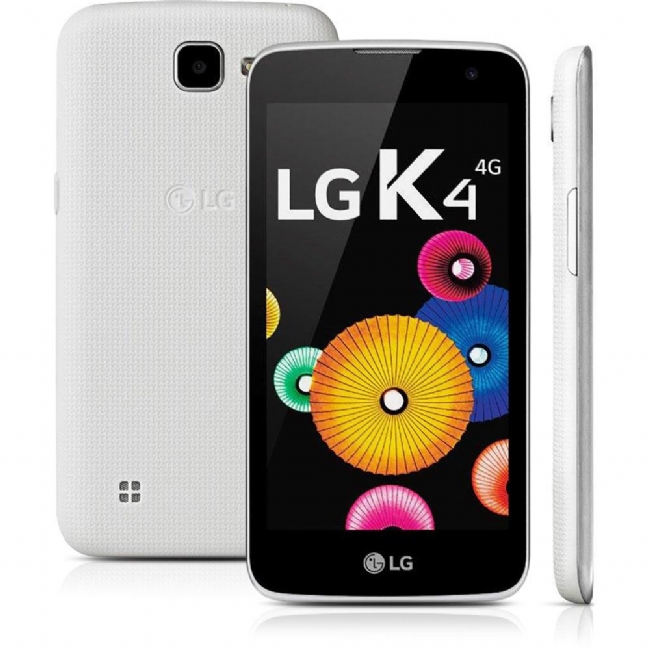 LG K4 (2017) - Ficha Técnica - Canaltech