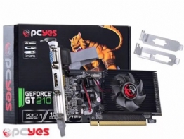 PLACA DE VIDEO PCI-EX 1GB DDR2 - 22723