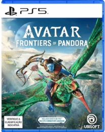 Avatar Frontiers of Pandora - PlayStation 5 - 24538x